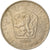 Coin, Czechoslovakia, 5 Korun, 1978, AU(50-53), Copper-nickel, KM:60