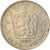 Moneda, Checoslovaquia, 5 Korun, 1984, BC+, Cobre - níquel, KM:60