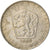 Coin, Czechoslovakia, 5 Korun, 1989, VF(30-35), Copper-nickel, KM:60