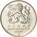 Münze, Tschechische Republik, 5 Korun, 2007, SS, Nickel plated steel, KM:8