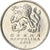 Coin, Czech Republic, 5 Korun, 2016, EF(40-45), Nickel plated steel
