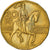 Coin, Czech Republic, 20 Korun, 1999, EF(40-45), Brass plated steel, KM:5