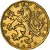 Moneta, Repubblica Ceca, 20 Korun, 2000, Jablonec nad Nisou, BB, Acciaio