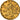 Münze, Tschechische Republik, 20 Korun, 2002, S+, Brass plated steel, KM:5