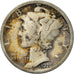 Moeda, Estados Unidos da América, Mercury Dime, Dime, 1926, U.S. Mint