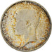 Moeda, Bélgica, 50 Centimes, 1910, VF(20-25), Prata, KM:71