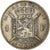 Moneda, Bélgica, Leopold II, Franc, 1880, MBC, Plata, KM:38