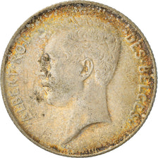 Monnaie, Belgique, Franc, 1913, TB, Argent, KM:72