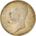 Moeda, Bélgica, Franc, 1913, VF(20-25), Prata, KM:72