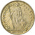 Coin, Switzerland, Franc, 1961, Bern, EF(40-45), Silver, KM:24