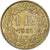 Moneda, Suiza, Franc, 1961, Bern, MBC, Plata, KM:24