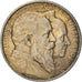 Moneta, Stati tedeschi, BADEN, Friedrich I, 2 Mark, 1906, SPL-, Argento, KM:276