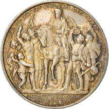 Moneta, Stati tedeschi, PRUSSIA, Wilhelm II, 2 Mark, 1913, Berlin, SPL-
