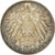 Münze, Deutsch Staaten, BAVARIA, Ludwig III, 2 Mark, 1914, Munich, SS+, Silber
