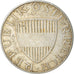 Moneta, Austria, 10 Schilling, 1958, MB+, Argento, KM:2882