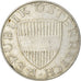 Moneda, Austria, 10 Schilling, 1966, MBC, Plata, KM:2882