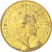 Coin, Hong Kong, Elizabeth II, 10 Cents, 1988, AU(50-53), Nickel-brass, KM:55