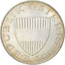 Münze, Österreich, 10 Schilling, 1972, SS, Silber, KM:2882