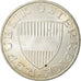 Moneta, Austria, 10 Schilling, 1972, BB+, Argento, KM:2882