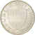Monnaie, Autriche, 10 Schilling, 1972, SUP, Argent, KM:2882