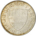 Moeda, Áustria, 10 Schilling, 1973, AU(55-58), Prata, KM:2882