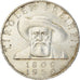 Moneta, Austria, 50 Schilling, 1959, BB+, Argento, KM:2888