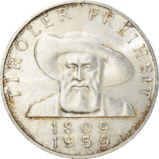 Moneta, Austria, 50 Schilling, 1959, BB+, Argento, KM:2888