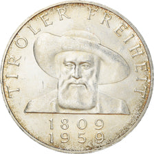 Moneta, Austria, 50 Schilling, 1959, BB+, Argento, KM:2888