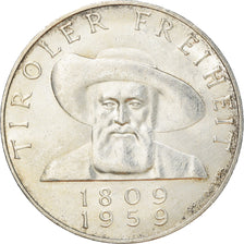 Moneta, Austria, 50 Schilling, 1959, BB+, Argento, KM:2888