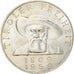 Moneta, Austria, 50 Schilling, 1959, SPL-, Argento, KM:2888