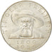 Moneta, Austria, 50 Schilling, 1959, SPL-, Argento, KM:2888