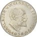 Münze, Österreich, 25 Schilling, 1958, VZ, Silber, KM:2884