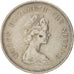 Moneda, Hong Kong, Elizabeth II, Dollar, 1978, MBC, Cobre - níquel, KM:43