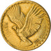 Moneda, Chile, 2 Centesimos, 1967, Santiago, BC+, Aluminio - bronce, KM:193