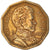 Münze, Chile, 50 Pesos, 1993, S, Aluminum-Bronze, KM:219.2
