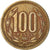 Münze, Chile, 100 Pesos, 1994, Santiago, S, Aluminum-Bronze, KM:226.2
