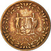 Münze, Surinam, Cent, 1966, S+, Bronze, KM:11