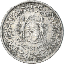 Moneta, Suriname, Cent, 1978, MB+, Alluminio, KM:11a