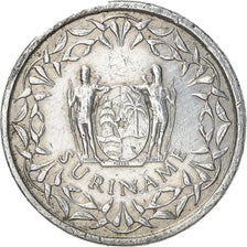 Münze, Surinam, Cent, 1982, S+, Aluminium, KM:11a