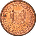 Monnaie, Surinam, Cent, 1988, TTB+, Copper Plated Steel, KM:11b