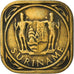 Moneta, Suriname, 5 Cents, 1966, BB, Nichel-ottone, KM:12.1