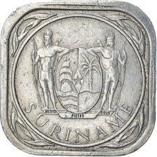 Monnaie, Surinam, 5 Cents, 1978, TTB, Aluminium, KM:12.1a