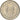 Moneta, Surinam, 10 Cents, 1987, AU(55-58), Nickel platerowany stalą, KM:13a