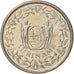 Moneta, Surinam, 10 Cents, 1987, AU(55-58), Nickel platerowany stalą, KM:13a