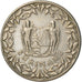 Moneta, Suriname, 25 Cents, 1966, BB+, Rame-nichel, KM:14