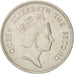 HONG KONG, Dollar, 1989, KM #63, AU(55-58), Copper-Nickel, 25.5, 7.05