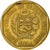 Coin, Peru, 10 Centimos, 2011, Lima, VF(30-35), Brass, KM:305.4