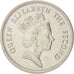 HONG KONG, Dollar, 1990, KM #63, MS(60-62), Copper-Nickel, 25.5, 7.19