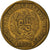 Coin, Peru, 20 Centimos, 1993, Lima, VF(30-35), Brass, KM:306.1
