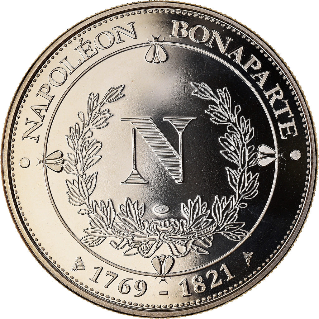 France, Médaille, Napoléon Ier, Bataille de Friedland (1807), FDC